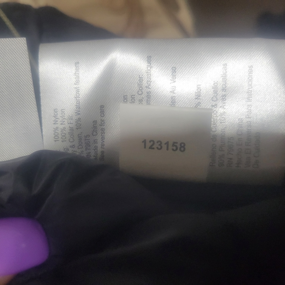 Coat - Picture 8 of 12